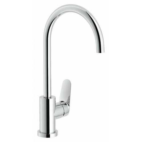NOBILI BLUES BS101133CR EINHAND SPÜLTISCHMISCHER CHROM