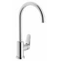NOBILI BLUES BS101133CR SINGLE LEVER SINK MIXER TAP CHROME