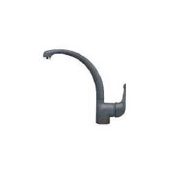 FRANKE SMERALDO SINGLE LEVER SINK MIXER TAP GRAPHITE