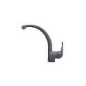 FRANKE SMERALDO SINGLE LEVER SINK MIXER TAP GRAPHITE