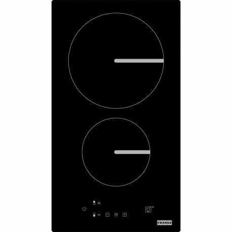 FRANKE INDUCTION HOB SMART FSM 302 I BLACK GLASS 28 CM