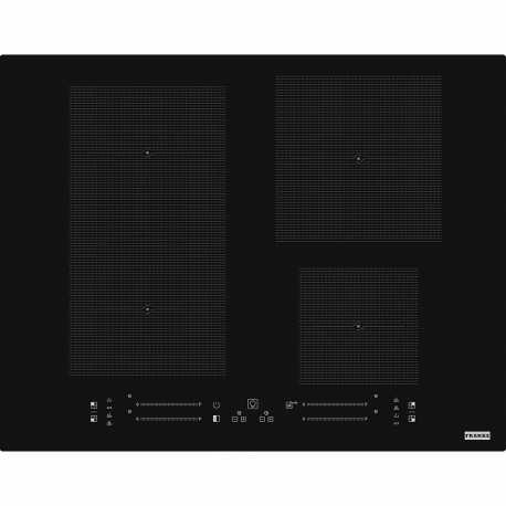 FRANKE INDUCTION HOB MARIS FMA 654 I F BLACK GLASS 65 CM
