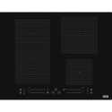 FRANKE INDUCTION HOB MARIS FMA 654 I F BLACK GLASS 65 CM