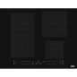 FRANKE INDUCTION HOB MARIS FMA 654 I F BLACK GLASS 65 CM