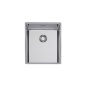 CM IN-TECH 38x44 FREGADERO DE UN SENO ACERO INOX