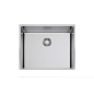CM IN-TECH 54x44 FREGADERO DE UN SENO ACERO INOX