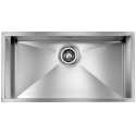 CM FOCUS 86x45 FREGADERO DE UN SENO ACERO INOX
