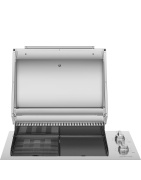 Electric barbecue