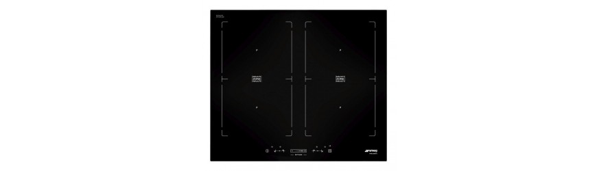 Induction hobs
