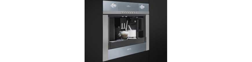 Machines à café encastrables - FAB Appliances