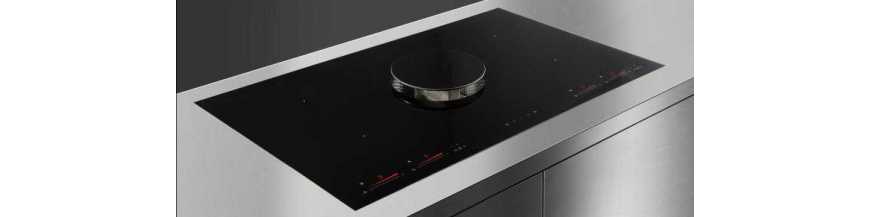 Hobs with Integrated Extraction